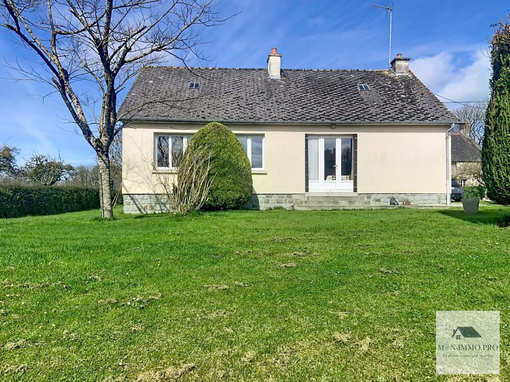 Ensemble exceptionnel avec plus de 4 hectares  Deux maisons +