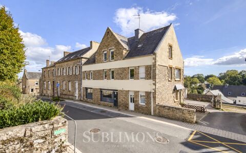   Immeuble en pierre à rénover – Local commercial et habitatio Maison - 14 pièce(s) - 253 m²