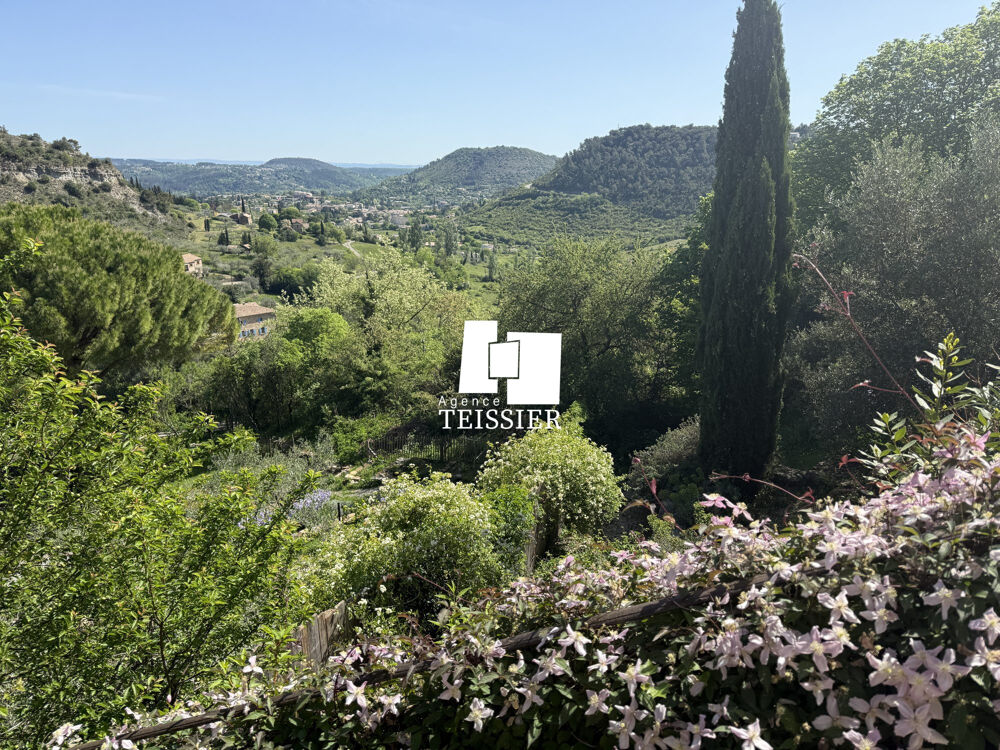 Vente Maison Sud Ardèche, 07140 les Vans : Maison en pierre dans village de Les vans