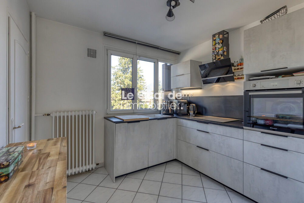 Vente Appartement Au calme, lumineux et possibilité parking privé ! Saint-martin-d'hères