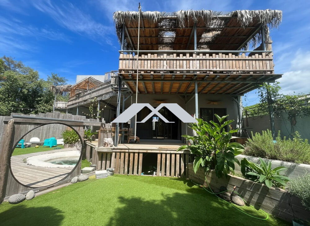 Vente Immeuble ENSEMBLE IMMOBILIER– ÉTANG-SALÉ LES HAUTS Etang-salé
