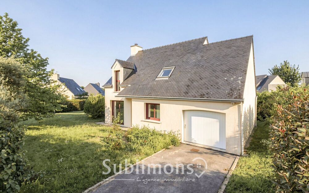 Maison à vendre Theix-Noyalo
