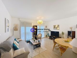  Appartement  vendre 2 pices 44 m