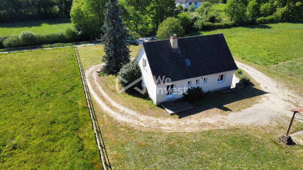 Vente Maison Propri�t� familiale avec d�pendances et grand terrain � Id? Savign�-l'�v�que
