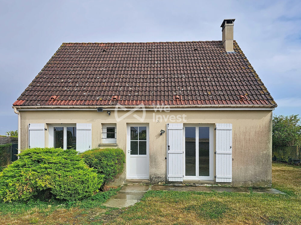 Maison 5 pièces 86 m² · à Bouzonville-aux-Bois · 86 m² · 139 000 €