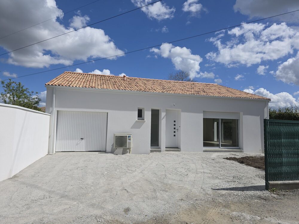 Location Maison PLAIN PIED NEUF BASSE GOULAINE Basse-goulaine