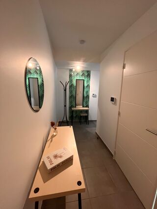  Appartement � louer 1 pi�ce 37 m�