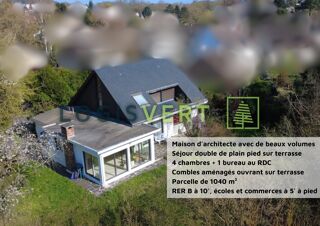 Vente Maison Maison 10 pièces à Palaiseau Palaiseau