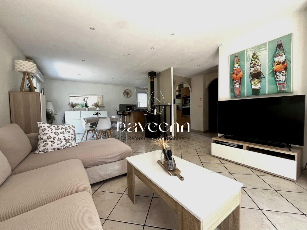 Maison à vendre dans un environnement calme