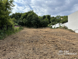  Terrain � vendre 883 m� Chamali�res