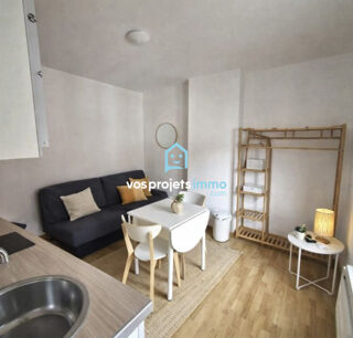  Appartement à louer 1 pièce 16 m²