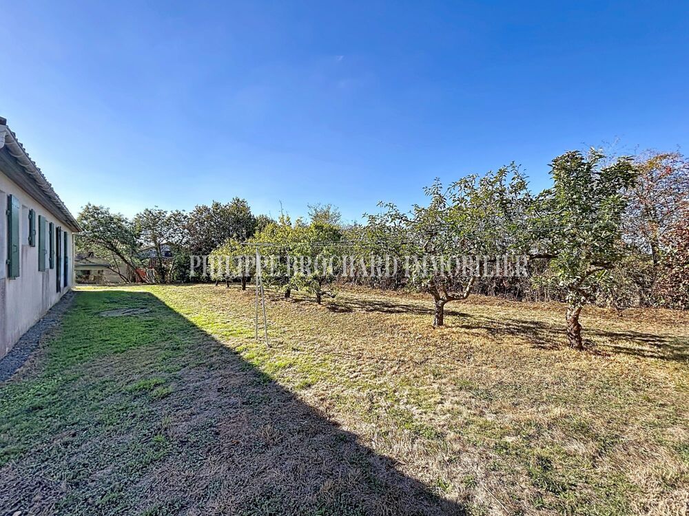 Vente Maison de l'espace en campagne ! Moutiers-sur-le-lay