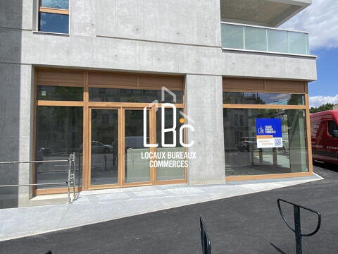Nantes Est - Local commercial 53 m&sup2; &agrave; louer 1115 44300 Nantes