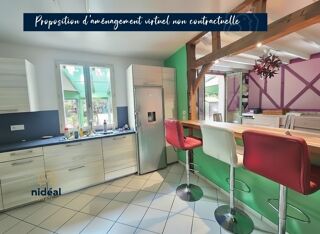  Maison à vendre 6 pièces 96 m²