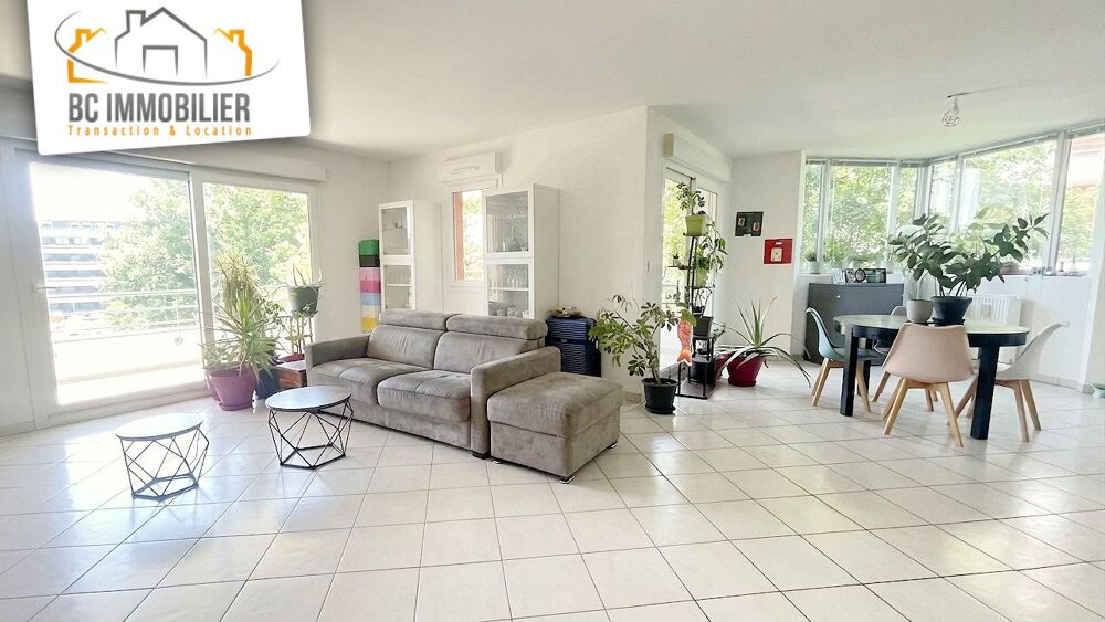Vente Appartement FERNEY LYCEE T4 garage Ferney-voltaire
