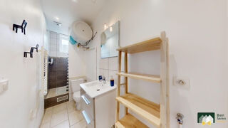 Appartement à louer 2 pièces 32 m²