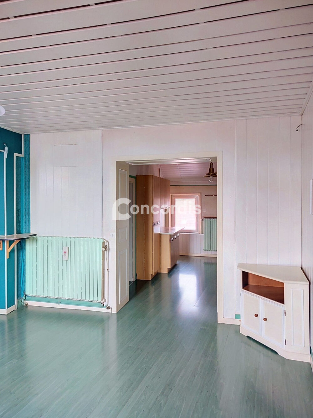 Vente Appartement Thaon-les-Vosges Appartement T4/5 de 118 m² à rafraichir Capavenir vosges