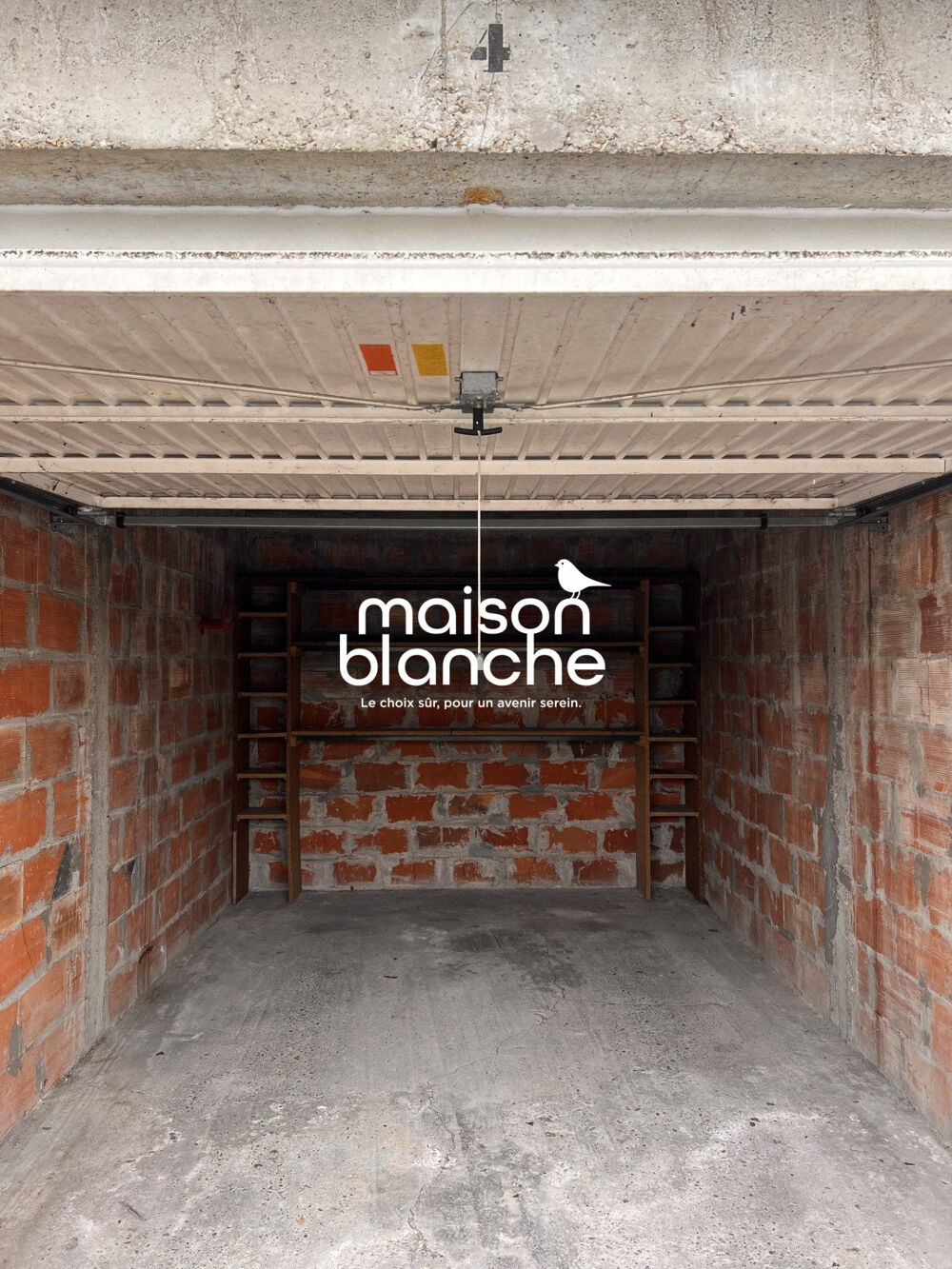 Location Parking/Garage Garage Fermé RDC - QUARTIER NANSOUTY Talence