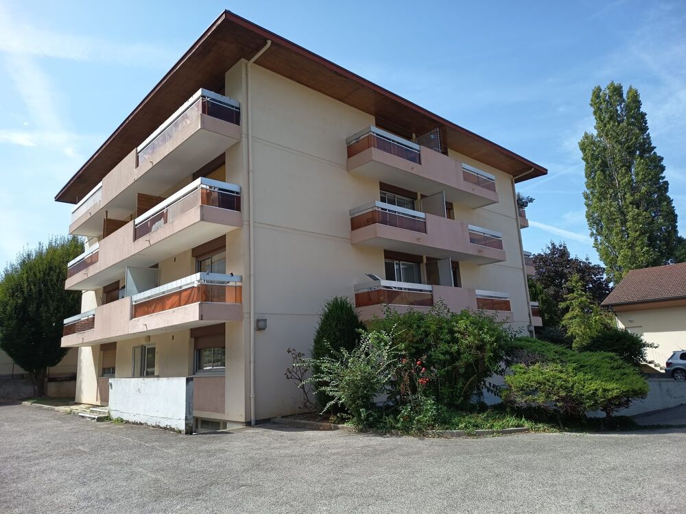 Vente Appartement DOUANE PAS DE l'ECHELLE- STUDIO Étrembières
