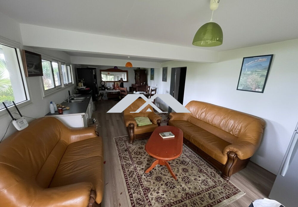 Maison 172 m² Saint Leu