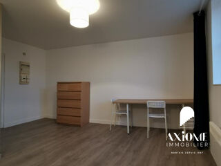  Appartement à louer 1 pièce 18 m²