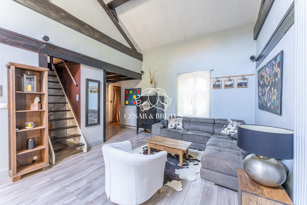 à vendre  Appartement Vernaison (69390)