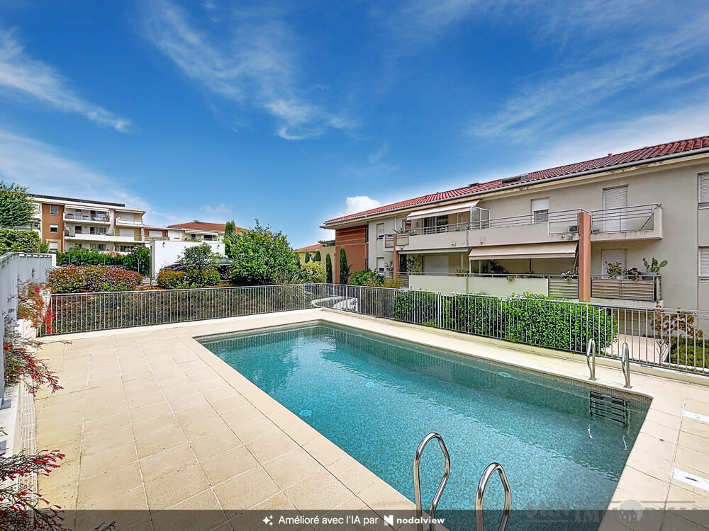 Vente Appartement EXCLUSIVITÉ - ST LAURENT DU VAR - 3P - RDJ - PISCINE Saint-laurent-du-var