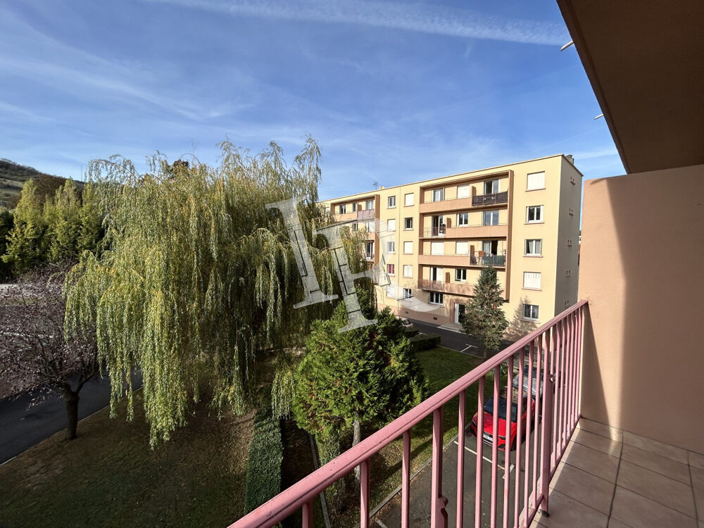 Location Appartement Appartement T3 - VALS PRES LE PUY Vals-près-le-puy
