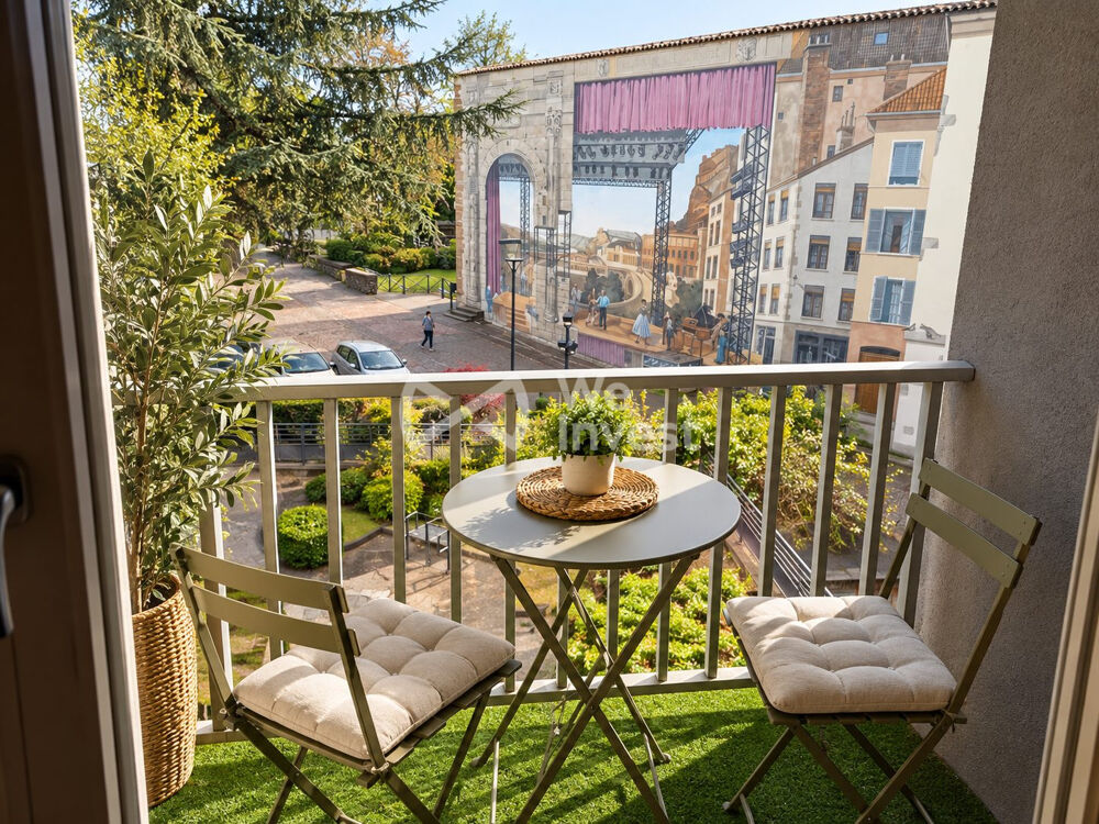 Vente Appartement Appartement à vendre Vienne Vienne