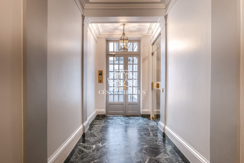 à vendre  Appartement Paris 8