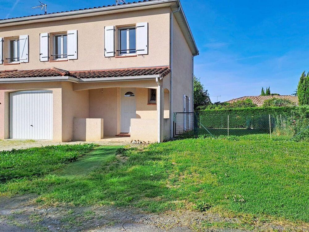 Maison à vendre Gaillac