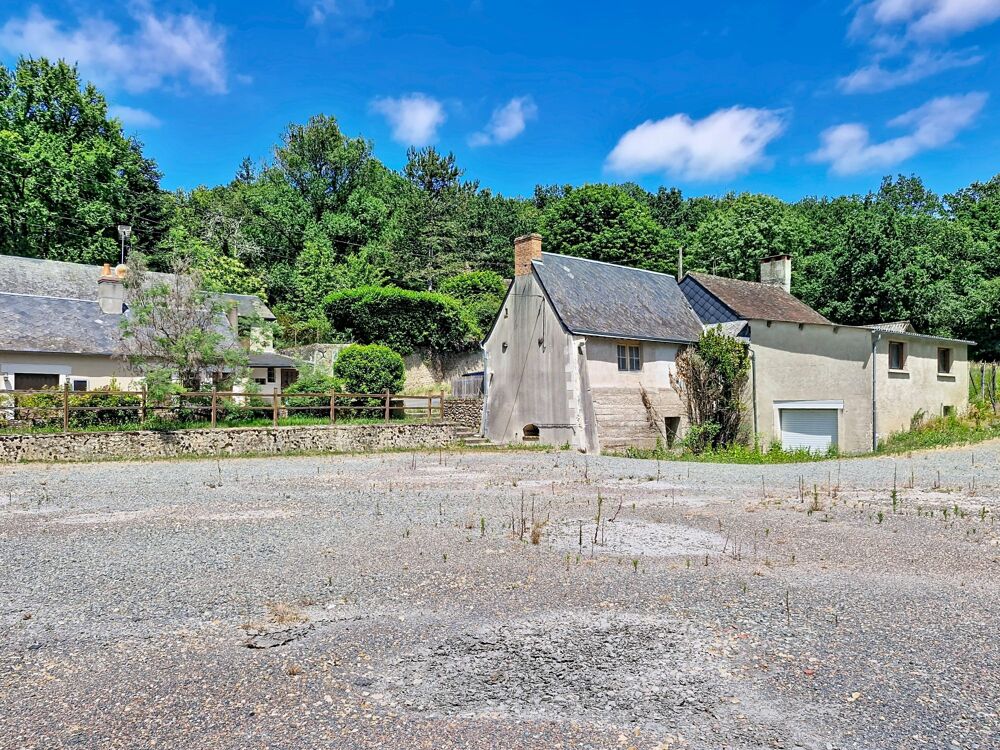 Maison à vendre Château-la-Vallière
