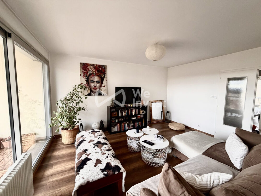 Magnifique appartement quatre pièces 87 m²