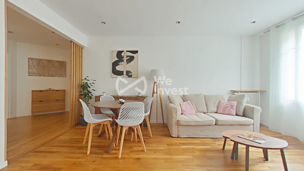 à vendre  Appartement Paris 10