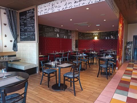 Belle BRASSERIE en Zone Commerciale sur LIMOGES ! 295920 87280 Limoges