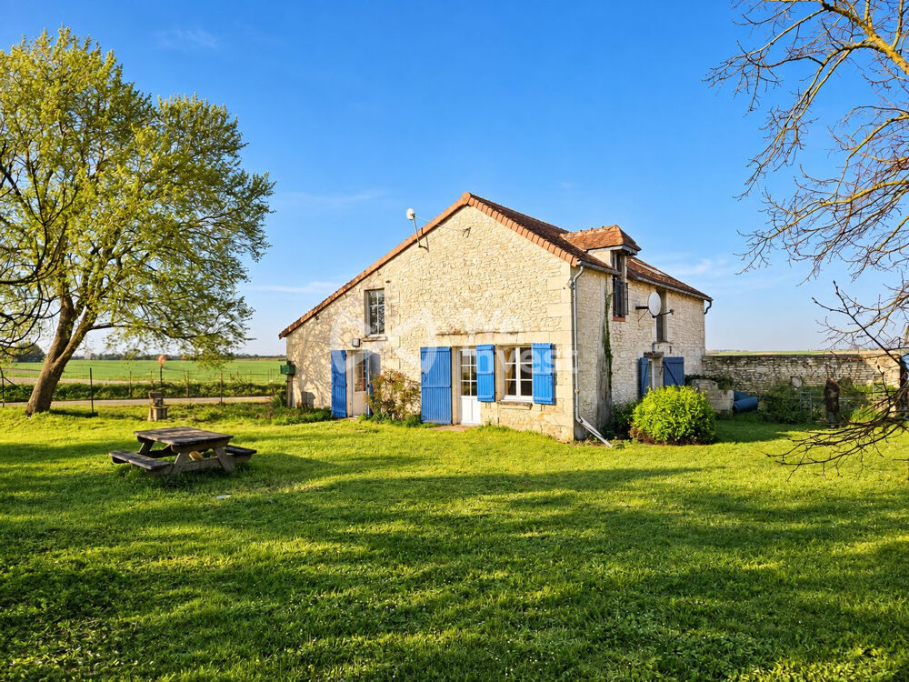 Charmante Maison de Campagne Rénovée  Calme Absolu près de