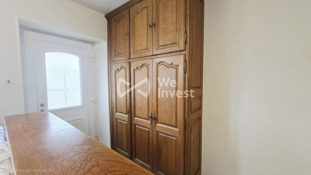 Maison à vendre Douzy