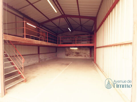 Local commercial, artisanal ou stockage 172m&sup2; 750 49310 Lys-haut-layon