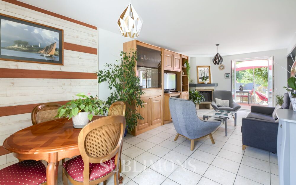 Maison à vendre La Chapelle-sur-Erdre