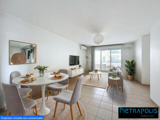  Appartement  vendre 4 pices 74 m