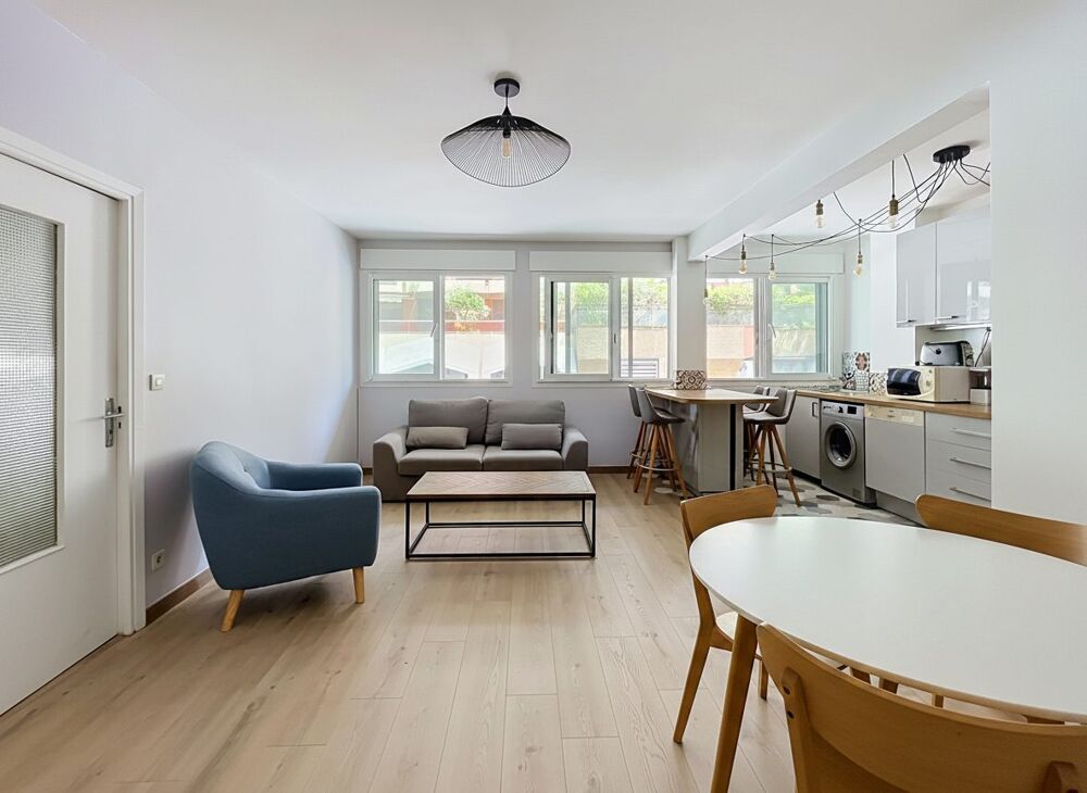 Toulouse Saint-Georges - Beau T2 49m²