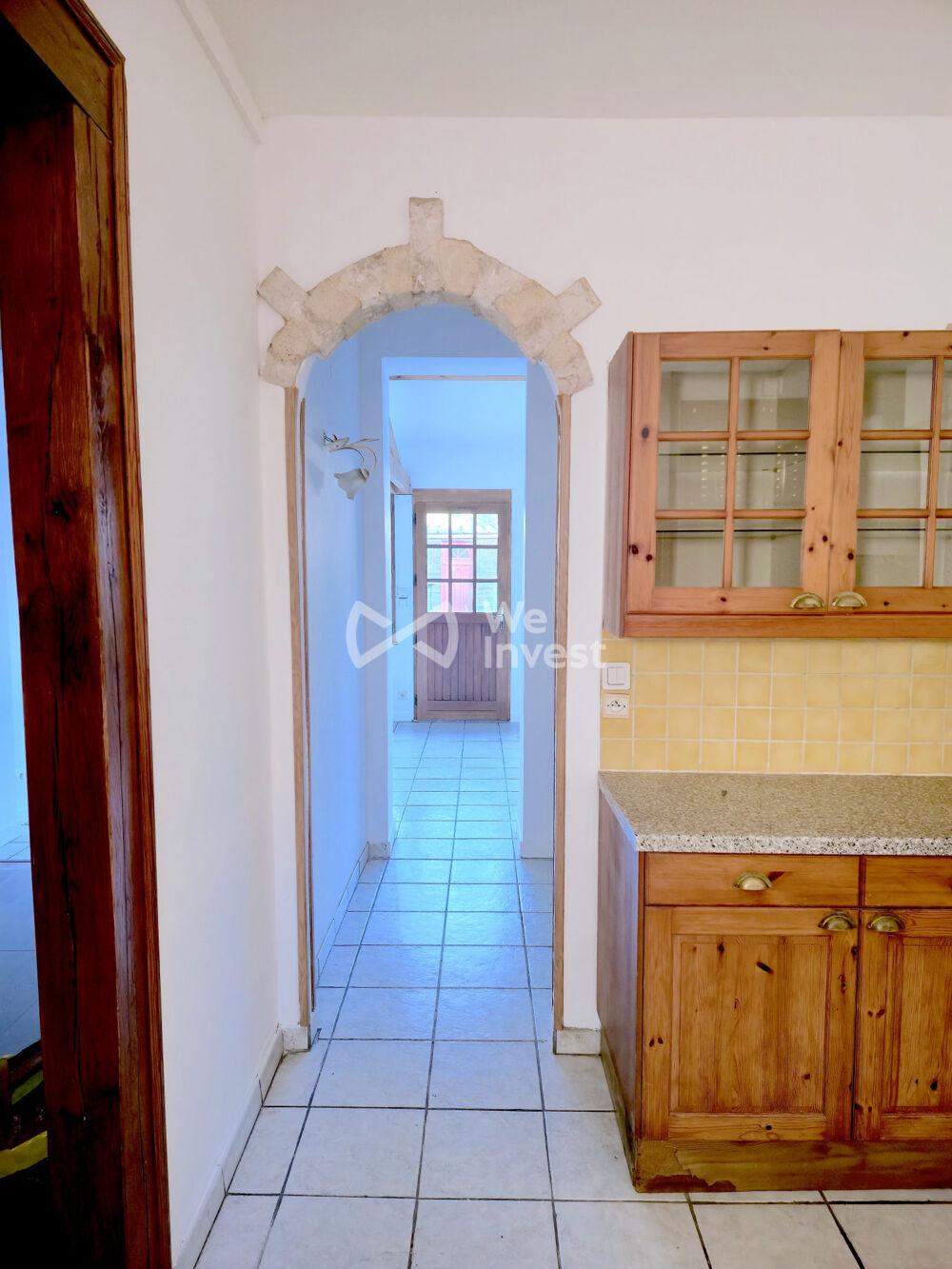 Vente Maison MAISON DE VILLE 4 PIÈCES – 220 M² – JARDIN TERRASSE ET CAB Liancourt