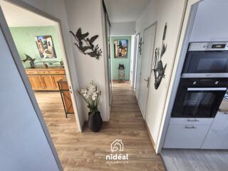  Appartement � vendre 4 pi�ces 81 m�