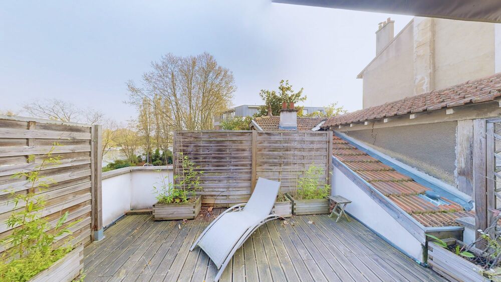 � vendre  Maison Saint-Cloud (92210)