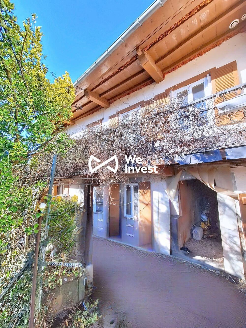 Vente Maison Maison à fort potentiel Lanne-en-barétous