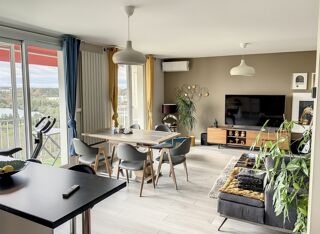  Appartement � vendre 4 pi�ces 73 m�