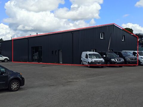 LOC 290m&sup2; COMMERCE - ZI NORD 3500 87280 Limoges