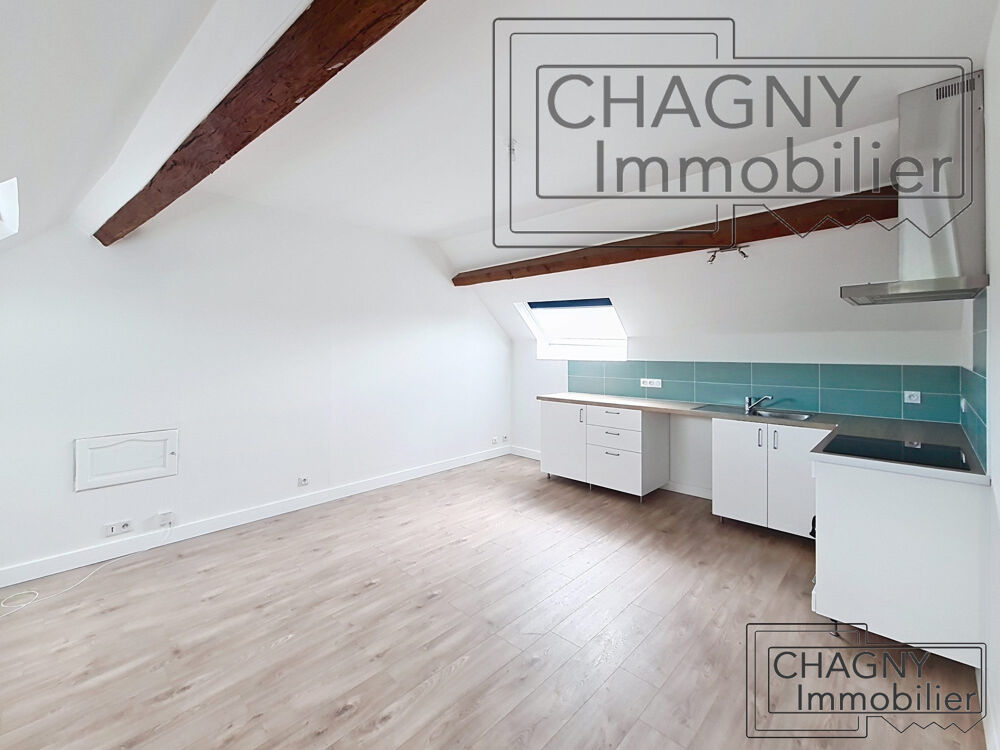 Appartement à louer Saint-Léger-sur-Dheune