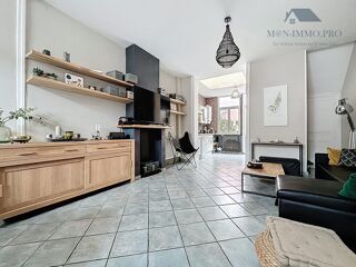  Maison � vendre 4 pi�ces 99 m�