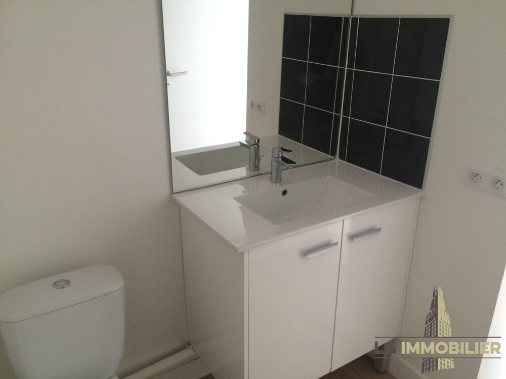 Location Appartement LONGUEAU - TYPE 1 AVEC PARKING Longueau